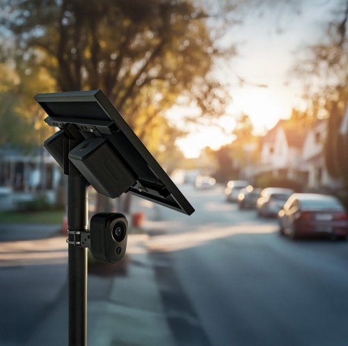 San Jose’s 474 License Plate Cameras Face Federal Class-Action Suit