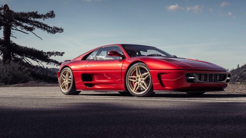 355 by Evoluto First Drive: This Restomodded ’90s Ferrari Is Sensational Nostalgia and Modern Thrill