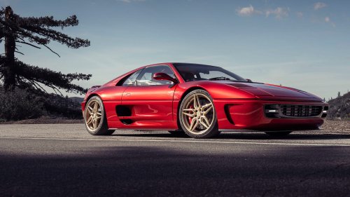 355 by Evoluto First Drive: This Restomodded ’90s Ferrari Is Sensational Nostalgia and Modern Thrill