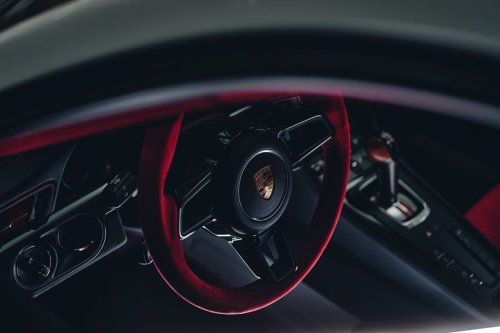 Porsche, Porsche Revives the Slant Nose with the New One-of-One Flachbau RS