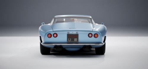 Bizzarrini Brings a 1960s Beauty to Life with Modern Engineering