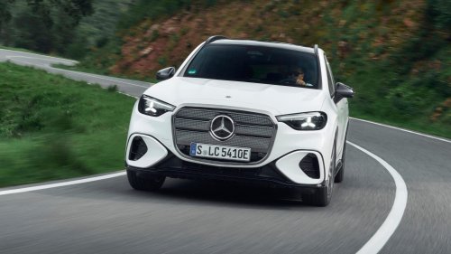Mercedes, SUV, Why Mercedes Decided to Build Its Next GLC SUV in the U.S.