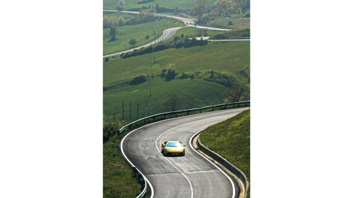 2007 Lamborghini Murciélago LP640 First Drive Review: Specs, Power, Driving Impressions