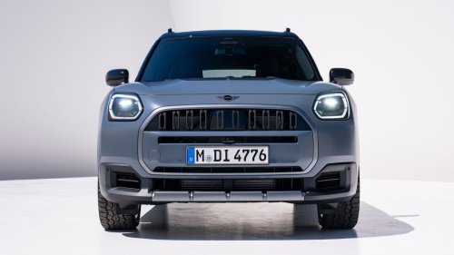 2027 Mini Countryman S Untamed Edition First Look: Mini’s Rugged New Adventure SUV