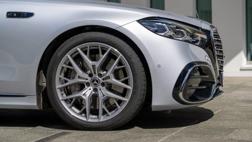 2027 Mercedes-Benz S-Class First Drive: Big Tech, Bigger Power, Same Mission