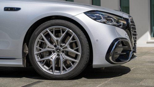 2027 Mercedes-Benz S-Class First Drive: Big Tech, Bigger Power, Same Mission