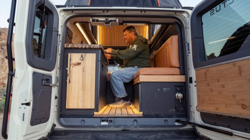 Storyteller Overland Grand Bohemian RV Review: Camping in the Ineos-Based Rig
