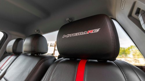 2026 Roush Nitemare First Test: The 705-HP Ford F-150 That Drives Like a Muscle Car