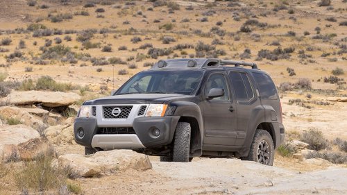 What the 2029 Nissan Xterra Can Learn from Nissan’s Past and Present Pro-4X Off-Roaders