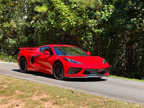 Chevrolet, Chevrolet Corvette, Tested: 2027 Chevrolet Corvette Stingray Packs a Bigger Punch