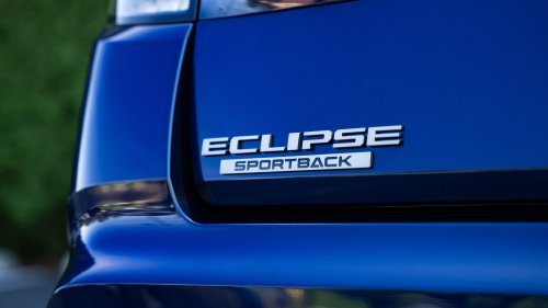 2027 Mitsubishi Eclipse Sportback First Drive: A Nissan Leaf Twin With Some Advantages