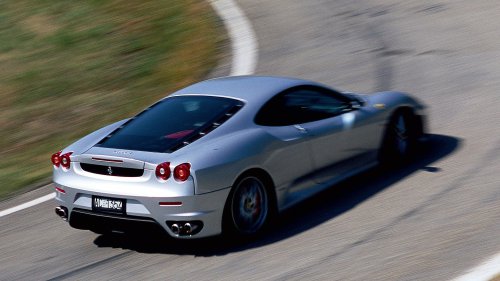 2005 Ferrari F430 First Drive | F1 Tech, Performance, Review