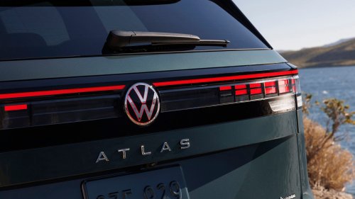 2027 Volkswagen Atlas First Test: A Better Family SUV That Knows Its Strengths