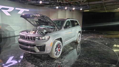 SRT Develops 'eBoost' System to Beat Turbo Lag and Increase Power