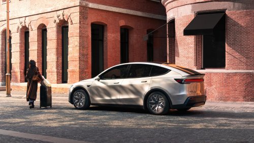 Tesla, Tesla Model Y, 2027 Tesla Model Y L First Look: The Model X Replacement