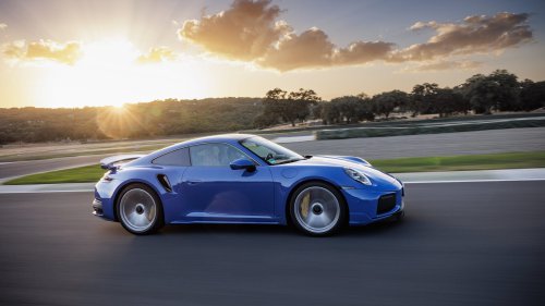 Porsche 911 Sales Surge, Rest of Automaker's Lineup Stumbles in Q1 2026