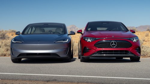 2027 Mercedes-Benz CLA350 vs 2026 Telsa Model 3 Performance: How Much Is Range and Charging Worth?