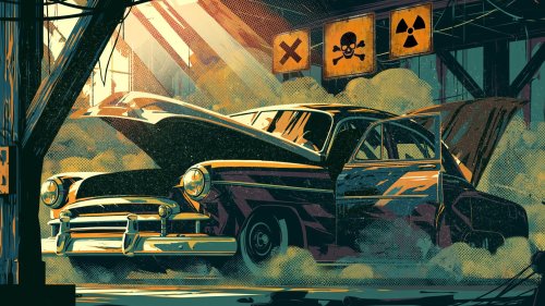 6 Classic Car Health Hazards Owners Should Know About