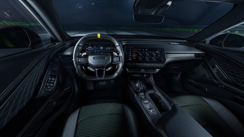 2027 Dodge Charger Super Bee Dials the Sixpack Up to 600 Horsepower