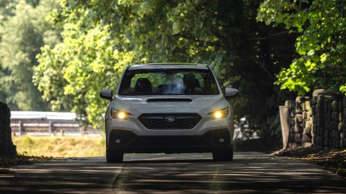 2026 Subaru WRX Base First Drive: Affordable Performance Still Exists