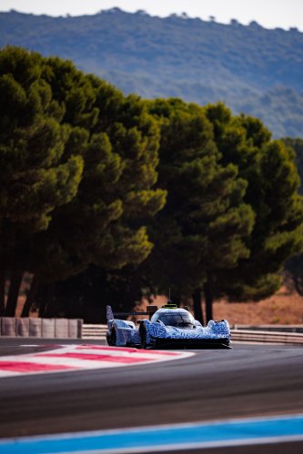 Ford, Ford Hypercar Race Car Officially Shows Off Design During Paul Ricard Testing