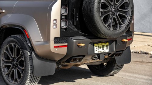 2026 Land Rover Defender Octa First Test Review: “God Save The King!”
