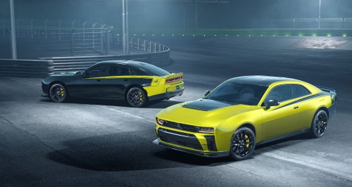 Dodge, Dodge Charger, 2027 Dodge Charger Super Bee Has 600 HP and Track-Ready Hardware