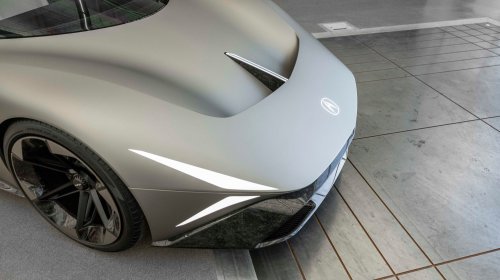Acura Nexera Vision Concept First Look: It Previews Something …