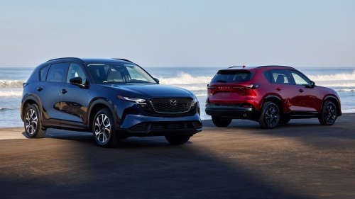 Mazda, 2026 Mazda CX-5 Trim Guide: 2.5 S, Select, Preferred, Premium, and Premium Plus