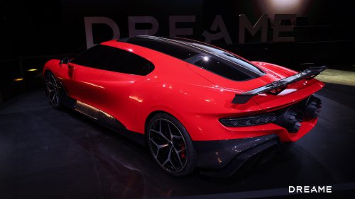 Dreame Nebula Next 01 EV Concept: Specs, Rocket Boosters, AI Tech, and What We Know