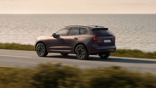 Volvo, Volvo XC60, Battery, SUV, 2028 Volvo XC60 First Look Review: Design, Feature, Battery Updates for Midsize Luxury SUV