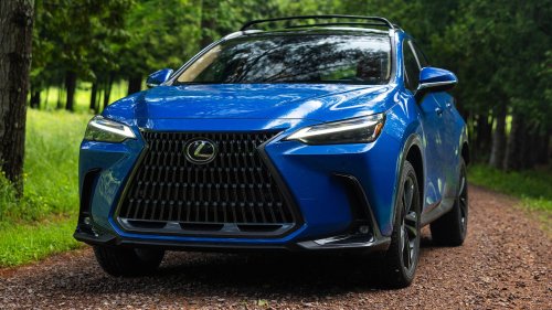 2026 Lexus NX First Drive: This Is Unpresumptuous Modern Luxury