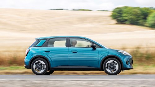 2026 Aion UT First Drive: Chinese EV With Honda and Toyota Manufacturing DNA