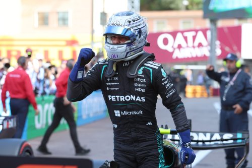 Kimi Antonelli Beats Max Verstappen and the Ferrari Drivers for His First Pole in Monaco
