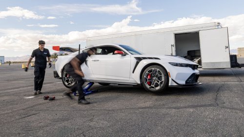 2025 Ford Mustang GTD First Test: It’s Not Just About the Numbers