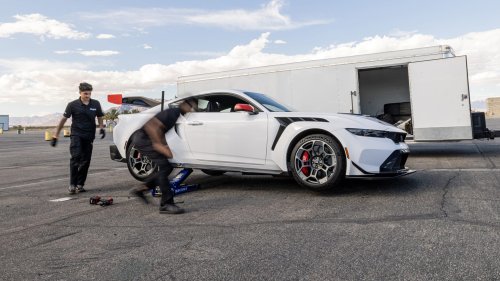 Ford, Ford Mustang, 2025 Ford Mustang GTD First Test: It’s Not Just About the Numbers