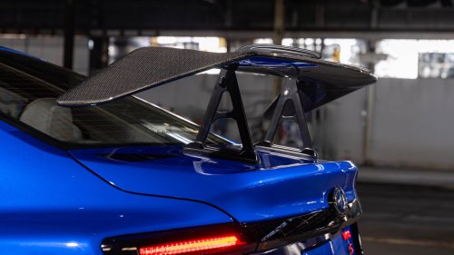 Subaru’s WRX and BRZ Get Throwback Special Editions