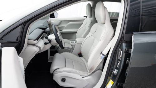 Volvo, AWD, 2027 Volvo EX60 P10 AWD Ultra First Test: Refined, Comfortable, and Safe