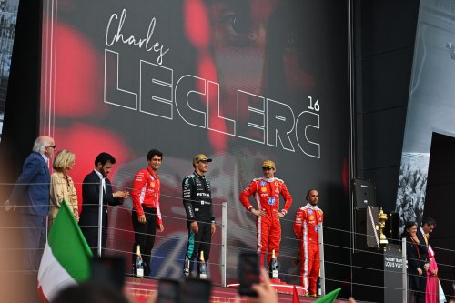 A Solution for Formula 1's Late Safety Car Problem: Close the Pit Lane