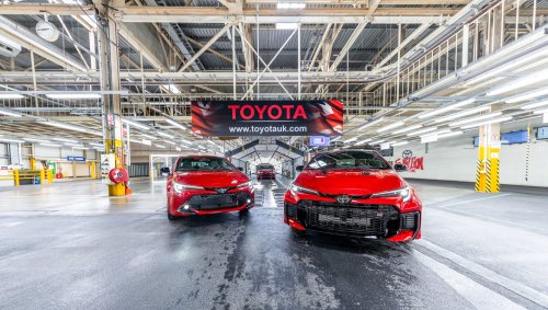Toyota, Toyota Corolla GR, Toyota Corolla, Toyota GR Corolla, Toyota's U.K. GR Corolla Production Could Increase Tariffs on All British Cars