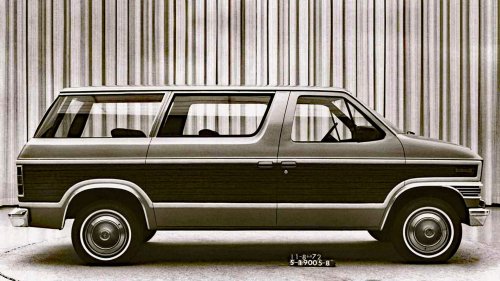 Ford, Ford Carousel: The Minivan Ford Never Built That Changed Automotive History