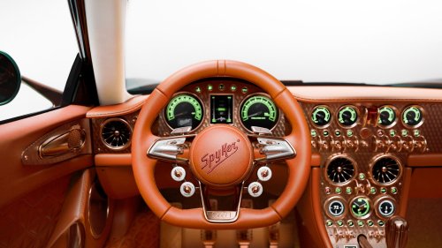 Spyker C8 Preliator XXV Coupe Revives the Dutch Supercar Company