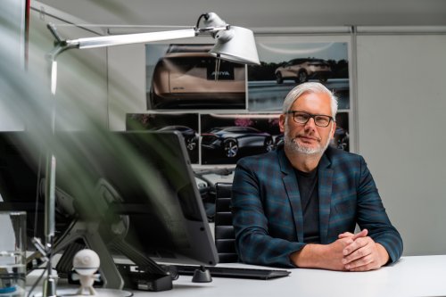 The Man Who Penned the Juke Will Now Lead Nissan Global Design