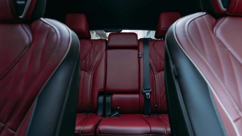 2027 Infiniti QX65 First Drive Review: It Wants to Be Sporty