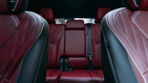 2027 Infiniti QX65 First Drive Review: It Wants to Be Sporty
