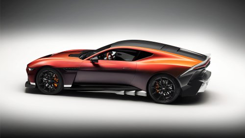 Aston Martin, 2027 Aston Martin Valen Is a Limited-Run Masterpiece with a Snarling V-12 Heart