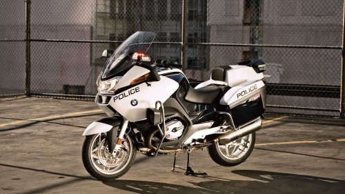 Can You Outrun a Police Car? MotorTrend Tests Real Cop Cars