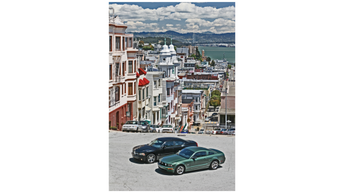 "Bullitt" Rematch: 2006 Charger R/T vs. 2005 Mustang GT Test