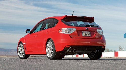 Subaru, Subaru WRX STI, Mitsubishi, Mitsubishi Lancer, 2008 Subaru WRX STI vs. 2008 Mitsubishi Lancer Evolution X Comparison