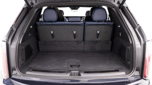 2026 Cadillac Escalade IQ Long-Term Test: Why We're Testing One For a Year
